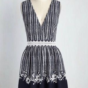 ModCloth Motif Dress
